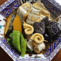 太刀魚が美味しい ♪