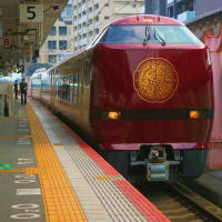 特急「まほろば」安寧編成！