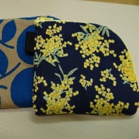 またまた2日分のお弁当と、手作りお財布２個