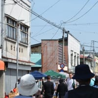 6月22日は五城目朝市市神祭！おさがり広場譲渡会も！