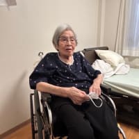 2025年7月11日(金) 母親は良い感じに回復してきたか…？