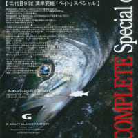 Gクラフト　ミッドウォーターMWS-972-PE ジークラフト セブンセンス MID WATER MWS-972-MLRF