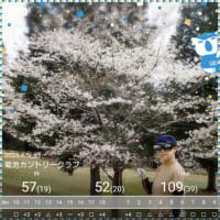 菊池カントリークラブでファミリーゴルフ！