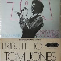 Tribute To TomJones In Colombia