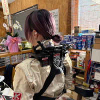 ラリー装備品