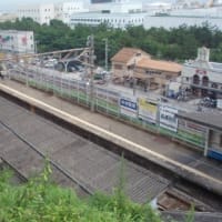 山陽電鉄　東垂水駅