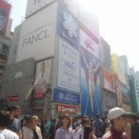 5月3日戎橋街宣