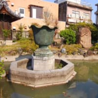 2025/04/16 桑名市桑名駅北東方面の寺などを散策