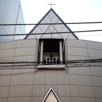 教会探訪【File.088】：神田キリスト教会（日本聖公会）