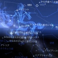 星が見えるテラスへ