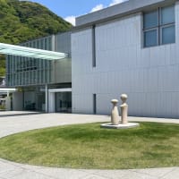 ぶらりと美術館へ