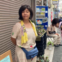 「わたしのターニングポイント (仮)」 トーク in ハナヤ通信フェス