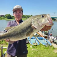 ６月１７日の釣果とチャプター新利根