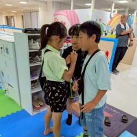 思いっきり遊ぶよ～～～