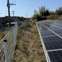 太陽光発電所・メガソーラー草刈り・除草剤散布は便利屋タスケットへ！