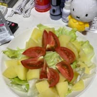 ポテトサラダ！