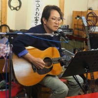 20250412　カフェOTTO通信　連続ライブ