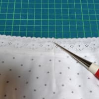 最近、多いような…　～繕い物は続くよ、どこまでも、その２、前編
