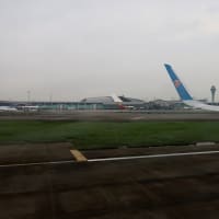  広州白雲から福州長楽へ③　さらばCANいざFOCへ