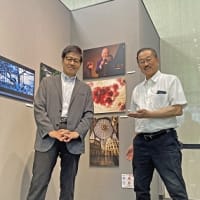 講師は旧知の写真家