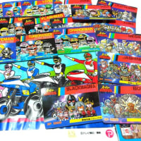  スーパー戦隊倶楽部 バンプレカードその２