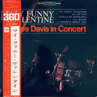 Miles Davis in Concert / MY FUNNY VALENTINE (CBS YS-471-C)