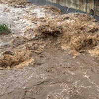 梅雨末期のゲリラ豪雨2025
