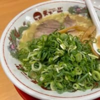 【川越のラーメン・006】天下一品 本川越店〔2024-8-8〕 ～屋台の味～