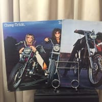 バイクの日記念：私の愛するバイカージャケ〜アリス・スチュアート／チープ・トリック／フラワー・トラヴェリン・バンド／ザ・フー - A Challenge  To Fate