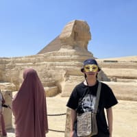 エジプト旅行
