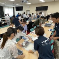 えひめ文化財防災対策研修会&愛媛資料ネット総会