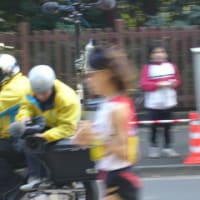 【お蔵出し】東京国際女子マラソン