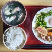2025/06/30…朝食