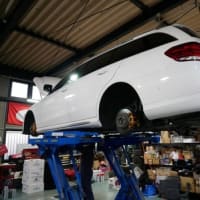 Ｗ２１２にサウンドブースター取り付け