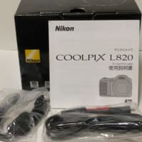 Nikon デジタルカメラ COOLPIX L820 光学30倍ズーム