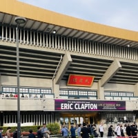 ERIC CLAPTON LIVE AT BUDOKAN 2025 　2025年4月18日19時開演