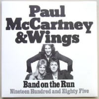 ポール・マッカートニー＆ウイングス/リマスター7インチ・アナログ盤