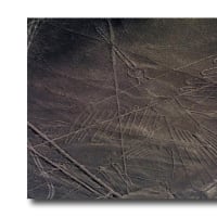 謎のナスカの地上絵！