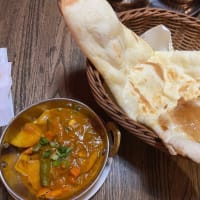 カレー食べました🍛