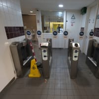 ロンドンオックスフォード旅行記、その４