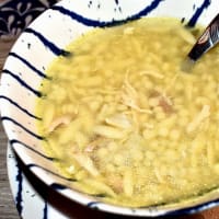 ファロ２日目の食事