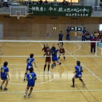 中学バレー最終章 そのり革命