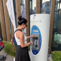 何年かぶりの「ほおずき市」