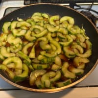 数日間の夕ご飯