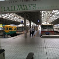 富山地方鉄道 電鉄富山駅