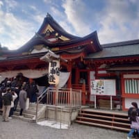 南宮大社(2025年1月2日)