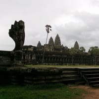 世界遺産・アンコールワット
