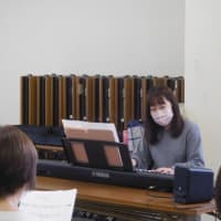 大人のポップスと歌謡曲を歌って楽しもう！講座　終了‼