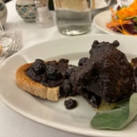 ☆オルヴィエートのディナーはこちらで