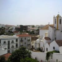 トリップ39－ポルトガルのアルガルヴェ地方の風景-